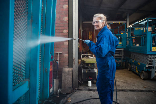 Professional Pressure Washing in Clayton, NC