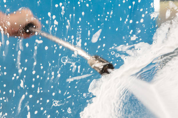 Best Dumpster Area Cleaning  in Clayton, NC